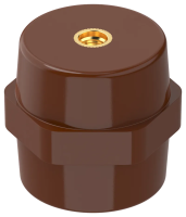 Изолятор опорный IEK SM50 (М8), 1 кВ