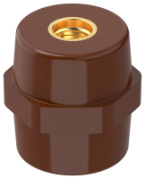 Изолятор опорный IEK SM45 (М12), 1 кВ