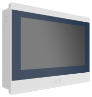 Панель оператора ONI ETG Lite 7", 1024х600, резистивная, 24 В DC, Ethernet, пластик, IP65