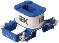 Катушка управления IEK для КМИ, 25-32 А, 24 В АС