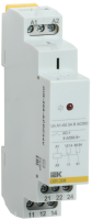 Реле промежуточное модульное OIR-208 8А 24V AC/DC 2SPDT IEK