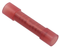 Гильза соединительная IEK ГСИ-н, 0.5-1.5 мм², меднолуженная, нейлон, 100 шт/упаковка