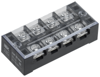 Блок зажимов IEK БЗН ТВ-4504, 4х4 мм², 45 А, 660 В
