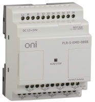 Модуль расширения ONI PLR-S, 8 DI, 8 RO, 12-24 В DC