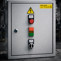 Ящик управления электродвигателем G3 Я5111-3474 25А 15кВт 4.5кА 400V нереверсивный авт.режим IP31