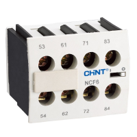 Приставка доп.контакты CHINT F4-11, 1NO+1NC, для контакторов NC1 и NC2