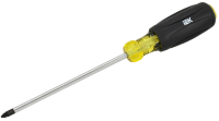 Отвертка крестовая IEK ARMA2L5 Т3 PZ, 2х150 мм