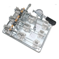 Разъединитель (рубильник) КЭАЗ РПС-1П, 3Р, 100 А, 660 В, правая рукоятка, У3