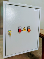 Щит аварийного переключения ЯАВР3-32-1-54УХЛ4, 32 А, 4.5 кА, 400 В, два ввода, контакторы, IP54