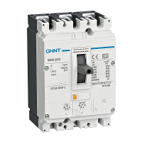 Автоматический выключатель силовой NM8N-250HVS TM, 3P, 160 А, 50 кА, 1150 В, регулируемый расцепитель