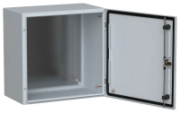 Корпус ЩМП IEK TITAN5 50.50.30, 500х500х300 мм, УХЛ1, IP66