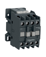 Контактор Schneider Easy TeSys, 3P, 12 А, 5.5 кВт, AC3, 1NO, катушка 230 В AC