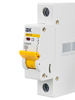 Автоматический выключатель ВА47-29 1Р 6А 4.5кА С IEK