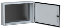 Корпус ЩМП IEK TITAN5 40.60.15, 400х600х150 мм, УХЛ1, IP66