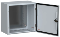 Корпус ЩМП IEK TITAN5 40.40.25, 400х400х250 мм, УХЛ1, IP66