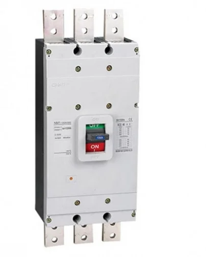 Автоматический выключатель силовой NM1-1250H/3Р 1250A 65кА CHINT*
