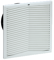 Вентилятор с фильтром ВФИ 550 м3/час IP55 IEK