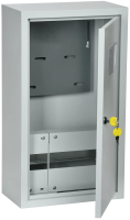 Корпус щита учета IEK TITAN ЩУРн-3/12, 540х310х165 мм, навесной, IP31, УХЛ3