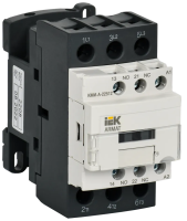 Контактор IEK ARMAT КМИ-А-22512 LC1D, 25 А, 11 кВт, АС3, катушка 48 В АС, 1NO+1NC