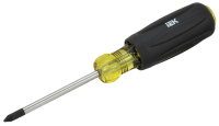 Отвертка крестовая IEK ARMA2L5 Т3 PZ, 1х75 мм