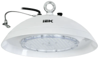 Светильник промышленный IEK ДСП 8002 PRO, 100 Вт, 5000 К, алюминий, IP69