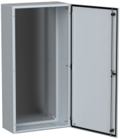 Корпус ЩМП IEK TITAN5, 120.60.30, 1200х600х300 мм, УХЛ1, IP66