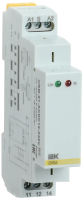 Реле импульсное ORM-01 16А 1SPDT Uупр=12-240V AC/DC IP20 IEK