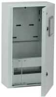 Корпус щита учета IEK TITAN ЩУРн-3/12, 540х310х165 мм, навесной, IP54, У2