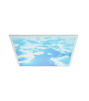 Светильник LED панельный LEDAR ДВО ОБЛАКО, 60 Вт, 6500 K, 595х595 мм, встраиваемый