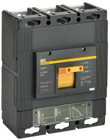 Автоматический выключатель ВА88-40 3Р 800А 35кА с электронным расцепителем MP 211 IEK