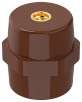 Изолятор опорный IEK SM45 (М8), 1 кВ