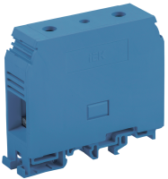 Зажим наборный ЗНИ-95мм2 (JXB330А) 330А 600/440 AC/DC синий IEK