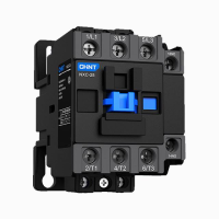 Контактор NXC-25 3Р 25A 11кВт АС3 Uупр=230VAC 1NO+1NC CHINT