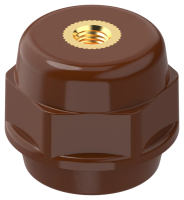Изолятор опорный IEK SM25 (М6), 1 кВ