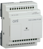 Модуль расширения ONI PLR-S, для 3 датчиков PT100, 12–24 В DC