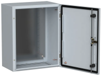 Корпус ЩМП IEK TITAN5 50.40.25, 500х400х250 мм, УХЛ1, IP66