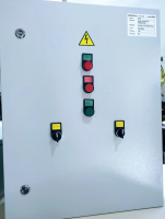 Щит управления освещением ШУНО9601-3274-03У2, 16 А, 400/230 В, фотореле/таймер, У2 IP54