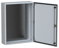 Корпус ЩМП IEK TITAN5 80.60.20, 800х600х200 мм, УХЛ1, IP66