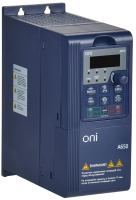 Преобразователь частоты A650-М 3Ф 2.2кВт 5.5A 400V (насосные функции) ONI