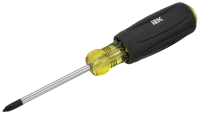Отвертка крестовая IEK ARMA2L5 Т3 PH, 1х75 мм