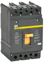 Выключатель автоматический силовой ВА88-35 3Р 200А 35кА 400V IEK