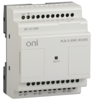 Коммуникационный модуль ONI PLR-S, расширение RS485, 12-24 В DC