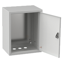 Корпус металлический GENERICA ЩМП-2-1, 500х400х150 мм, УХЛ3, IP31