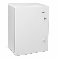 Корпус пластиковый Fixel ЩМПп, 400х300х170 мм, УХЛ1, IP65