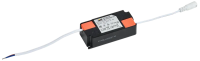 Драйвер LED IEK тип ДВ SESA-ADH40W-SN Е, для ультратонких LED светильников 40 Вт
