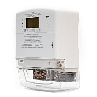 Счетчик трехфазный многотарифный ДАЛА СА4-Э720 5-60А 400V (R TX IP P П RS Д) G/PLC Saiman