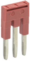 Перемычка для клемм КПИ-1.5мм2 3PIN 18А IEK