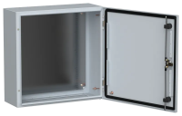 Корпус ЩМП IEK TITAN5 50.50.20, 500х500х200 мм, УХЛ1, IP66