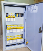 Пункт распределительный ЩР8536-2217-O, 25 А, 4.5 кА, 400/230 В, IP54, IEK (ЩРС)