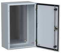 Корпус ЩМП IEK TITAN5 60.40.25, 600х400х250 мм, УХЛ1, IP66